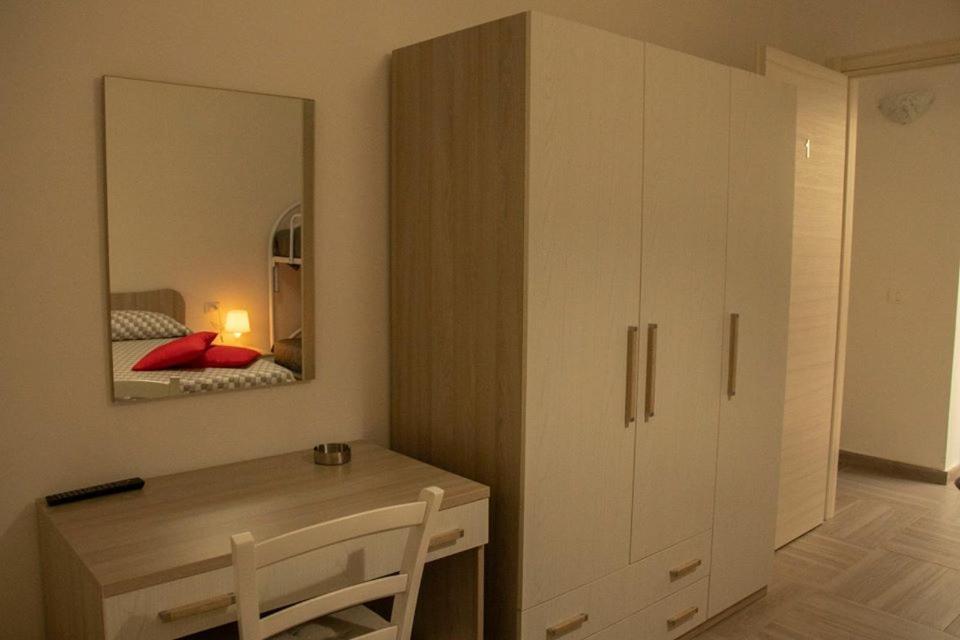 B&b villa Arena Zingarello Exteriör bild