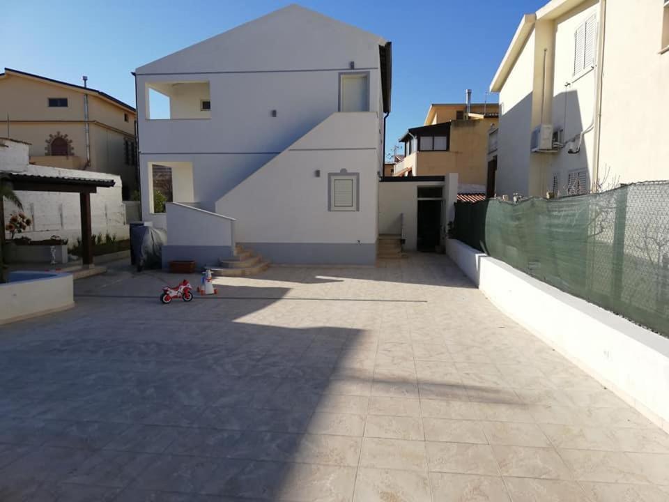 B&b villa Arena Zingarello Exteriör bild