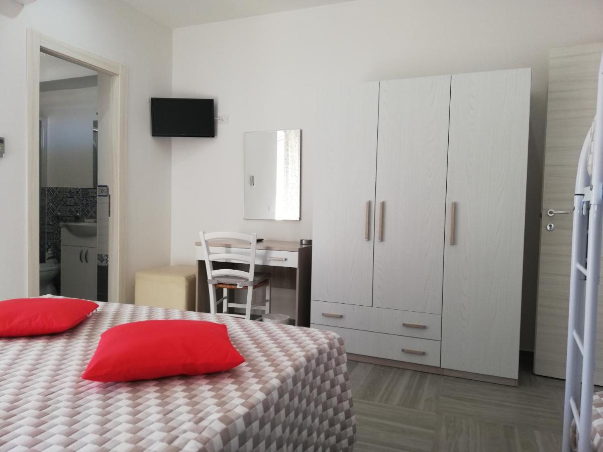 B&b villa Arena Zingarello Exteriör bild