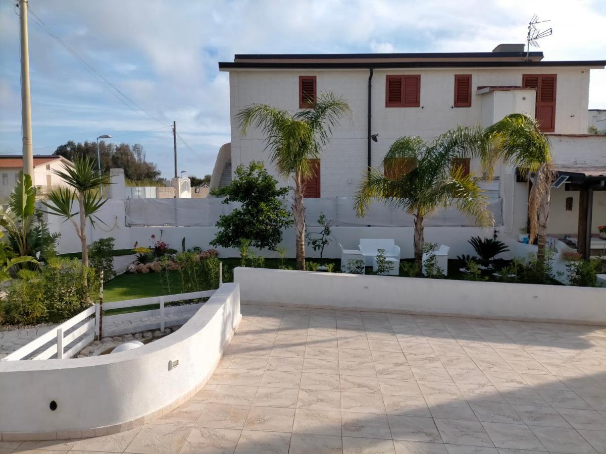 B&b villa Arena Zingarello Exteriör bild